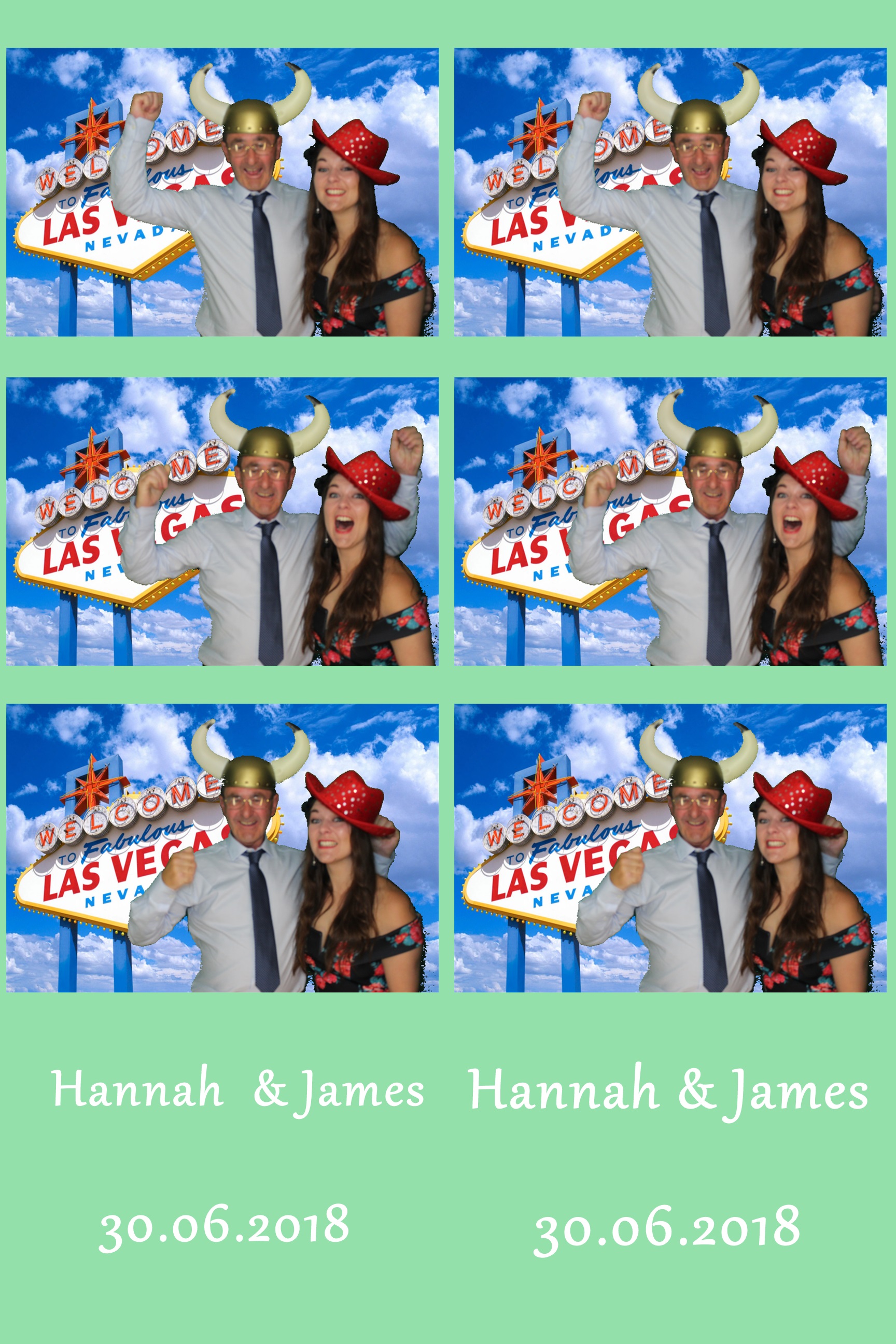 Hannah & James | View more photos from the event at images.mobile-photo-booth.com/u/MobilePhotoBoothUK/Hannah-James